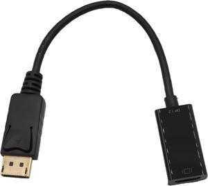 Micro Connectors DisplayPort to HDMI Active Adapter (4K@30Hz) (DP-HDMI-4K3)