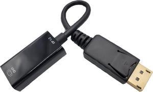 Micro Connectors DisplayPort to HDMI Active Adapter (4K@60Hz) (DP-HDMI-4K6)