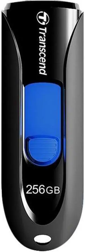 256GB USB3.1 PEN DRIVE CAPLESS