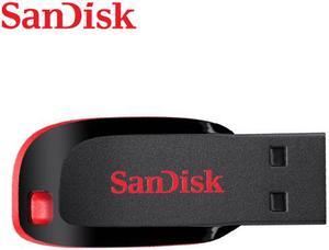 2-Pack SanDisk Cruzer Blade 8GB Flash Drive USB 2.0 SDCZ50-008G