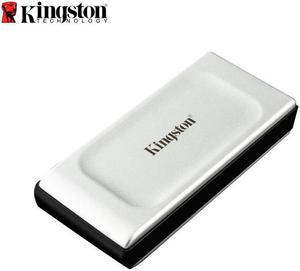 Kingston XS2000 1TB USB 3.2 Gen 2x2 Type-C External Solid State Drive