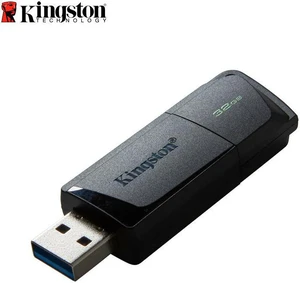 Kingston 32GB DataTraveler Exodia M USB Flash Drive with Moving Cap in Multiple Colors DTXM/32GB Kingston 32GB DataTraveler Exodia M USB Flash Drive with Moving Cap in Multiple Colors DTXM/32GB