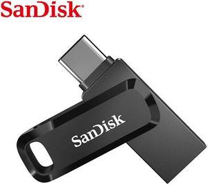 SanDisk 1TB Ultra Dual Drive Go USB Type-C USB 3.2 Gen 1 Speed up to 400MB/s SDDDC3-1T00-G46