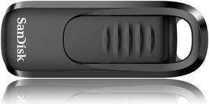 SanDisk Ultra Slider 512GB USB Type-C Flash Drive, USB 3.2 Gen 1 Performance with a Retractable Connector