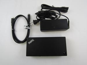 Lenovo ThinkPad USB-C Dock US 40A90090US Docking Station 40A9 DK1633 Fully Tested Comes with AC and USB-c cable