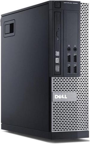 Dell Optiplex 9020 SFF PC Intel Quad Core i5-4570 3.20GHz 8GB DDR3 RAM 500GB HDD Windows 10 Pro