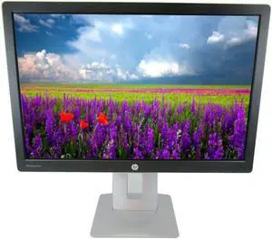 HP EliteDisplay E222 22" LCD Monitor 1920 x 1080 | HDMI, Display Port, VGA
