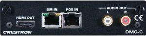 Crestron DMC-C
PoDM
PoH