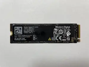 SDAPNTW-1T00 Western Digital PC SN720 1TB TLC Pcie 3.0 X4 Nvme M.2 2280 SSD M.2 SSD / Solid State Drive SDAPNTW-1T00 Western Digital PC SN720 1TB TLC Pcie 3.0 X4 Nvme M.2 2280 SSD M.2 SSD / Solid State Drive