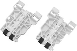 2 Pcs Paper Pickup Roller Kit Compatible with Epson L1455 L15158 L15168 M15146 WF 7521 WF 7720 WF 7718 WF 7620 WF 7621 WF 7218 WF 7848 WF 7111 WF 7511 WF 7110 WF 7018 M15147 WF-2650