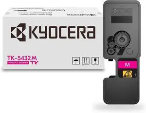 KYOCERA TK-5432M Magenta Toner Cartridge for MA2100cwfx and PA2100cwx Model Laser Printers (1T0C0ABUS1)