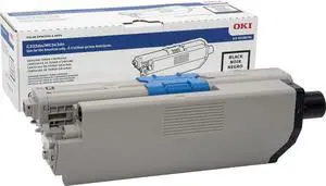 Oki Toner Cartridge - Black