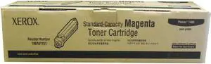 Xerox Phaser 7400 Magenta Standard Capacity Toner Cartridge (9000 Pages) - 106R01151