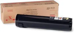 Xerox Phaser 7750 106R00652 Black Toner Cartridge