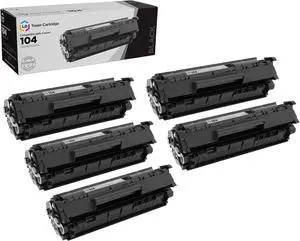 MICR Toner International Compatible Universal Magnetic Ink Cartridge Replacement for HP Q5942X 42X Laser Printers 4250 4350 (High Yield)