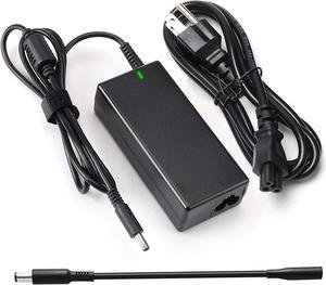 65W AC Charger for Dell Inspiron 177000 175000 173000 157000 155000 153000 137000 113000 2 in 1 Series 3558 3181 5100 5535 5555 5558 5559 5567 XPS 9350 9360 la65ns201 Charger Laptop Power