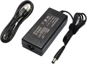 90W?AC?Adapter?Power?Supply?Cord?Laptop?Charger?for?HP?Pavilion?Dv4?Dv6?Dv7?G50?G60?G60T?G61?G62?G72?2000;?EliteBook?2540p?2560p?2570p?2730p?2740p?CQ40?CQ45?Cq50?Cq57?Cq58?Cq60?Cq61?Cq62