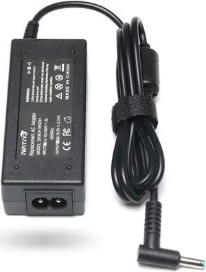 19.5V 2.31A 45W Ac Adapter/Laptop Charger/Power Supply for HP 17-X000: 17-x010nr 17-x037cl 17-x115dx 17-x051nr 17-x116dx 17-x173dx 17-x121dx 17-x027cl 17-x047cl 17-x061nr 17-x020nr 17-x137cl