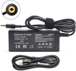 65W AC Laptop Charger 19V Power Supply for Acer Aspire 5 E5 E5-575 E15 E5-575-33BM E5-575G-53VG E5-576G-5762 E1 ES1 V3 ES1-531 E1-510P E1-532 E1-571Laptop