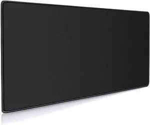 Cmhoo XXL Professional Large Mouse Pat & Computer Game Mouse Mat (90x40 Black)