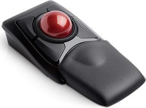 Kensington Expert Wireless Trackball Mouse (K72359WW) Black, 3.5" x 6.1" x 8"
