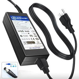 T-Power (19V- 90W) Ac Dc Adapter Charger Compatible for HP Pavilion (N193) 20" 23'' All-in-One Desktop HP 20B, 23B Series Power Supply Cord