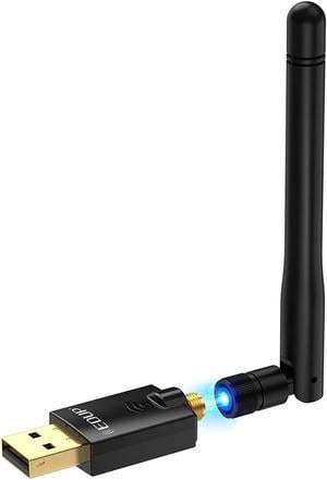 Yealink USB Wi-Fi Dongle For Select Yealink Phone Systems, Black, YEA-WF40