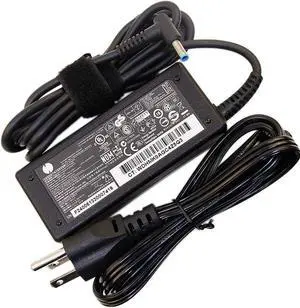 New 65W AC Charger for HP Pavilion 15 Series 15-N000 15-N010US 15-N020US 15-N028US 15-N040US 15-N046US 15-N007AU 15-N042EF 15-N088EF 15-N020EL Laptop Power Supply Adapter Cord