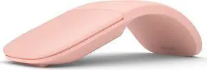 ARC Mouse C Soft Pink. Sleek Ergonomic Design Ultra Slim and Lightweight Bluetooth Mouse for PC/Laptop Desktop Works with Windows/Mac Computers ARC Mouse C Soft Pink. Sleek Ergonomic Design Ultra Slim and Lightweight Bluetooth Mouse for PC/Laptop Desktop Works with Windows/Mac Computers