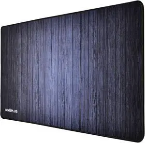Gaming Mouse Pad, Large Mouse Pad XL Black, Mouse Pads for Computers 31.5×15.75In, Large Extended Gaming Keyboard Mouse Pads, Big Desk Mouse Mat Designed for Gaming Surface/Office, Durable Edges