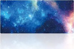 Cmhoo XXL Professional Large Mouse Pad & Computer Game Mouse Mat (35.4x15.7x0.1IN, 90x40 sky002) Cmhoo XXL Professional Large Mouse Pad & Computer Game Mouse Mat (35.4x15.7x0.1IN, 90x40 sky002)