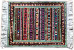s Persian Style Carpet Mouse Pad Several Images (Desert)
