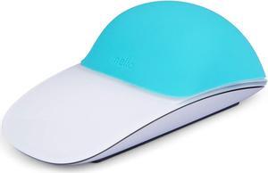 MELLO Silicone Cushion for Apple Magic Mouse 1 & 2 (Glacier Blue)