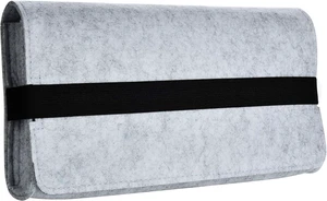 WESAPPINC Keyboard Sleeve Travel Bag Dust cover for Full-Size Mechanical and Standard Gaming Esports Keyboards (L(104/108 key up to 17.7inch)) WESAPPINC Keyboard Sleeve Travel Bag Dust cover for Full-Size Mechanical and Standard Gaming Esports Keyboards (L(104/108 key up to 17.7inch))