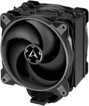 ARCTIC Freezer 34 Esports Duo - Tower CPU Cooler with BioniX P-Series case Fan in Push-Pull, 120 mm PWM Fan, for Intel and AMD Socket - Grey