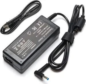 19.5V 2.31A 45W Ac Adapter/Laptop Charger for HP Pavilion x360 15-f272wm 15-f387wm 15-f233wm 15-f222wm 15-f211wm 15-f337wm 15-r015dx?15-f008cl?17-g121wm 17-g119dx?17-g161us