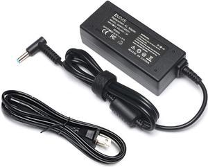 19.5V 2.31A 45W Emaks Ac Adapter/Laptop Charger/Power supply for HP PAVILION 15-F:15-f111dx 15-f272wm 15-f211wm 15-f271wm 15-f233wm 15-f387wm 15-f211nr 15-f337wm 15-f224wm 15-f269nr 15-af093ng and mor