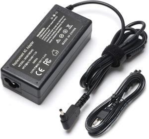 65W 19V 2.37A AC Charger for Acer Aspire 5 3 1 A315-55 A315-58 A317-22 A514-56 A517-58 A515-55 A517-54 A314-22 A315-22 SeriesSwift 3/Spin 5/Chromebook CB3111 N18Q13 N15Q9 Series