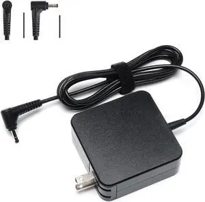 65W 45W AC Adapter Charger for Lenovo IdeaPad 310 320 330 330s 510 520 530s 710s Flex 14 15 FLEX-14 FLEX-15 C340 Yoga 710 11 14 15 Power Supply Adapter Cord