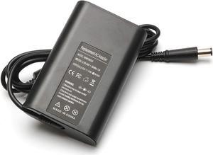 Laptop Charger 65W AC Adapter for Dell Inspiron 13 14 15 17 3000 5000 7000 Series 1545 N5110 1525 5537 N4110 N7010 N5050 1564 3421 5423 3521 N4010 3520 3542 5521 M731R Studio 1440 Supply Power Cord