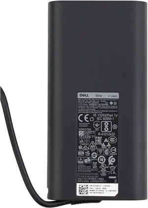 New Laptop Charger 90W watt USB Type C(USB-C) AC Power Adapter Include Power Cord for Dell XPS 13??Precision 3540Latitude 34003500 52895300 2in17400 2in17300 7390 2in1 7200 2in154000TDK33