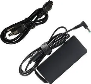 New 65W AC Adapter Charger for HP ProBook 640-G2 650-G2 430-G3 440-G3 450-G3 640-G3 650-G3;Chromebook 14-q010nr 14-q070nr ;Pavilion 15-F009WM 15-F039WM 15-F059WM Laptop Notebook Power Supply Cord