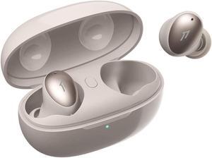 1MORE Colorbuds Wireless Earbuds Bluetooth 5.0 Headphone with Fast Charging, 22HUSB C, IPX5 Waterproof Stereo in-Ear Earphones CVC8.0 Build-in Dual Mic ENC Auto Play/Pause for Work Home Office Sport