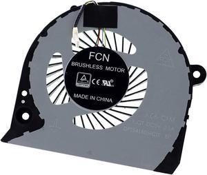 Deal4GO GPU Cooling Fan Cooler DFS541105FC0T FKJF Replacement for Dell Inspiron 15 7577 7588 G5-5587 G7-7577 G7-7588 P72F