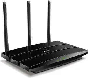 Pro-trade AC1900 Smart WiFi Router (Archer A8) -High Speed MU-MIMO Wireless Router, Dual Band Router for Wireless Internet, Gigabit, Supports Guest WiFi