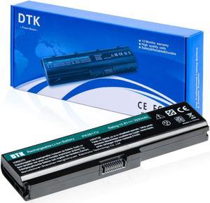 PA3817U-1BRS PA3817U-1BAS Dtk Laptop Battery for Toshiba Computer PA3818U PA3819U-1BRS L755 C655 M645 L750P L600 L675 L675D L700 L745 L750D L755D M640 P745 Notebook