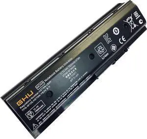 New 87Wh Mo06 Mo09 671731-001 Laptop Battery Compatible With Hp Envy M6-1045Dx M6-1035Dx M6-1125Dx Pavilion Dv4-5000 Dv6-7000 Dv6-7014Nr Dv7-7000 Dv7t-7000 67241 9 Cell 7800 Mah,1 Year Warranty