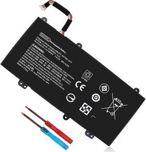 Gomarty SG03XL Laptop Battery Compatible for HP Envy M7 M7-U000 M7-U009DX M7-U109DX 17-U000 17t-U000 Series 17-U011NR 17-U163CL 17-U177CL 849314-850 849315-850 TPN-I126 HSTNN-LB7F HSTNN-LB7E w2k88ua