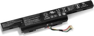 As16b5j As16b8j 31Cr19/66-2 3Icr19/66-2 3Inr19/66-2 Laptop Battery Replacement For Acer Aspire 15.6" E5-575G E5-575G-53Vg E5-575G-75Md E5-575-33Bm E5-575G-57D4 E5-575G-5341(11.1V 62.2Wh 5600Mah)