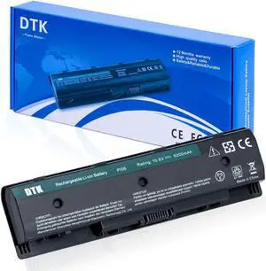 PI06 P106 710416-001 710417-001 DTK Laptop Battery for HP Pavilion 14-E000 15-E000 17-E000 17-E100 Envy 15 15T 15Z 17 17Z M6-N010DX M7-J120DX Notebook